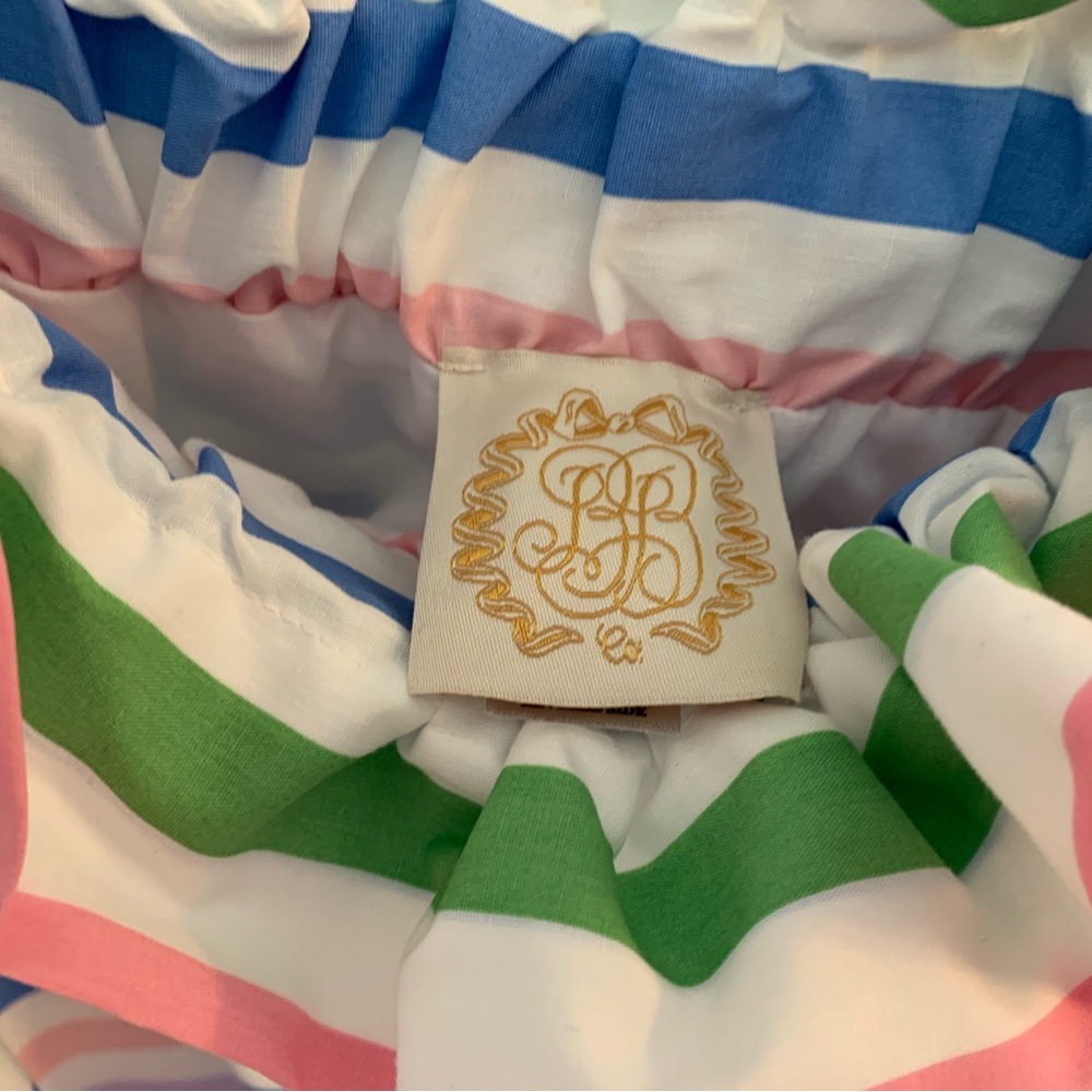 The Beaufort Bonnet Company Multicolor Striped Top - Picture 3 of 7